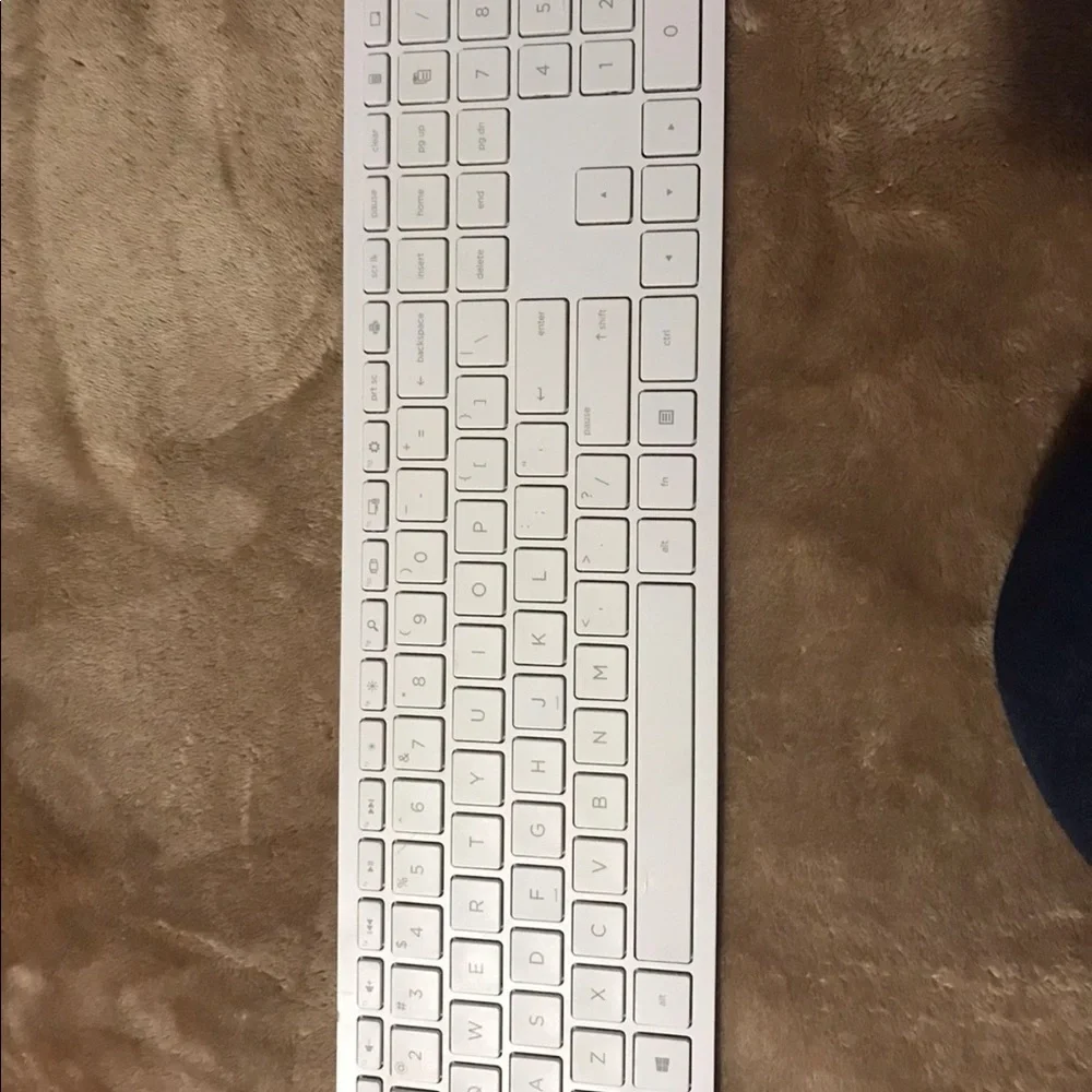 hp desktop computer